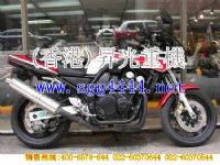 出售全新进口摩托车雅马哈山叶FZ-400