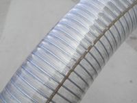供应防静电PVC钢丝管