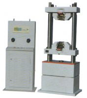 WE-600B型液压万能试验机（河北路仪）